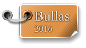Bullas 2016